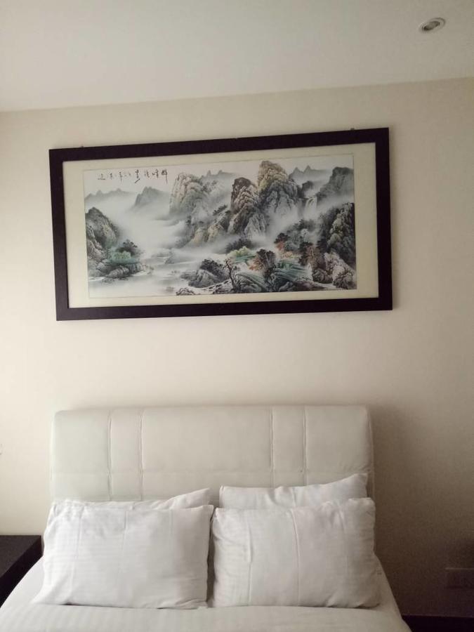 Peaceful Service Suite At Taragon Putri Bintang Kuala Lumpur Eksteriør billede