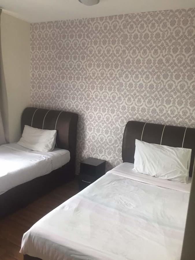 Peaceful Service Suite At Taragon Putri Bintang Kuala Lumpur Eksteriør billede