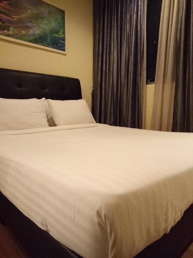 Peaceful Service Suite At Taragon Putri Bintang Kuala Lumpur Eksteriør billede