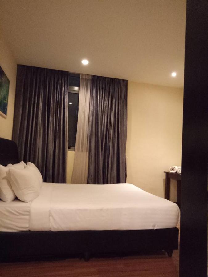 Peaceful Service Suite At Taragon Putri Bintang Kuala Lumpur Eksteriør billede