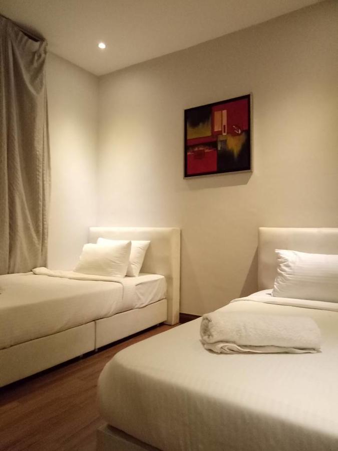 Peaceful Service Suite At Taragon Putri Bintang Kuala Lumpur Eksteriør billede