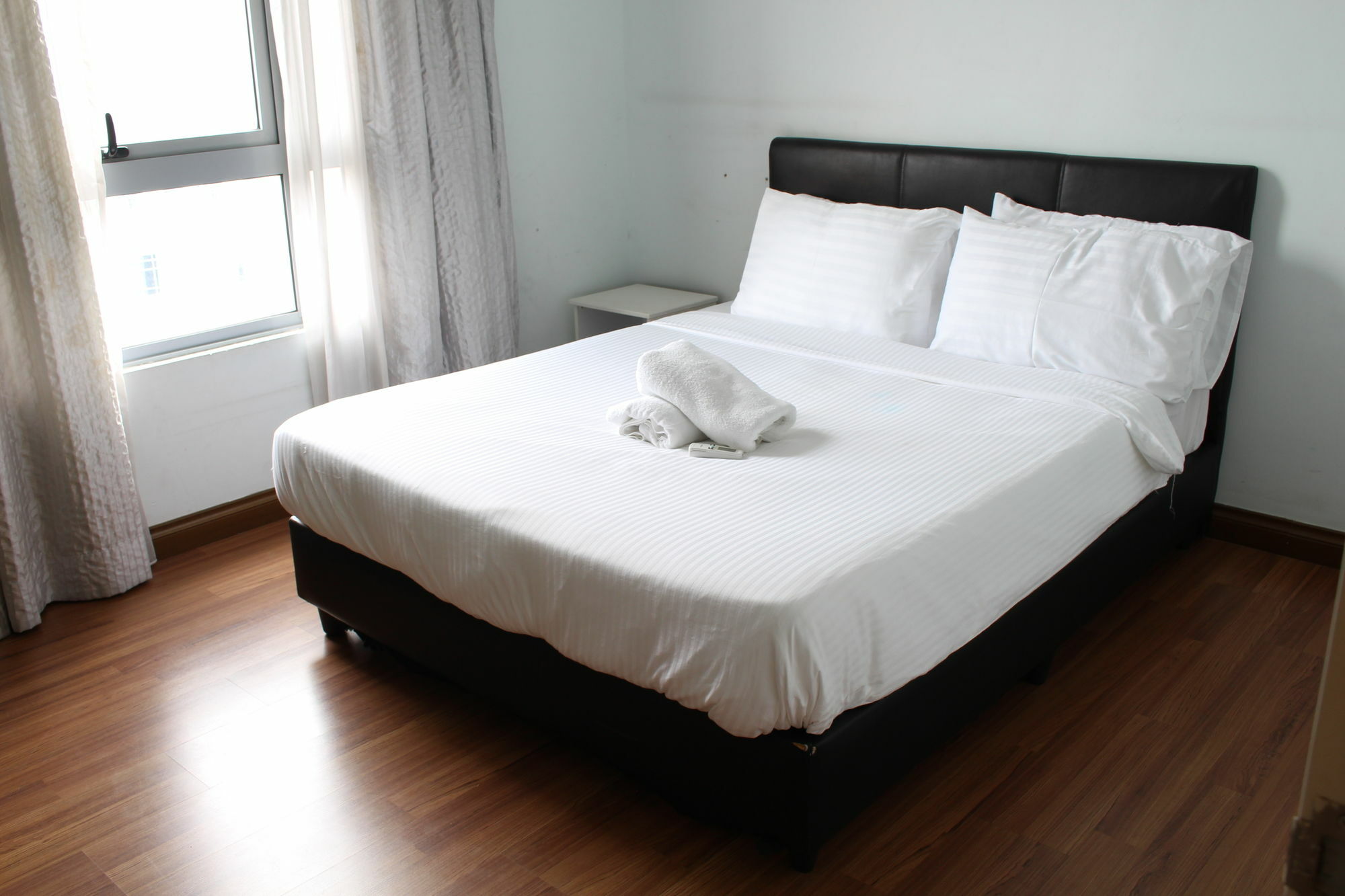 Peaceful Service Suite At Taragon Putri Bintang Kuala Lumpur Eksteriør billede