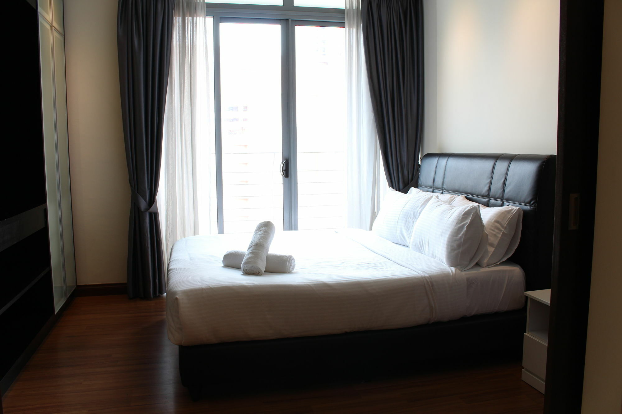 Peaceful Service Suite At Taragon Putri Bintang Kuala Lumpur Eksteriør billede