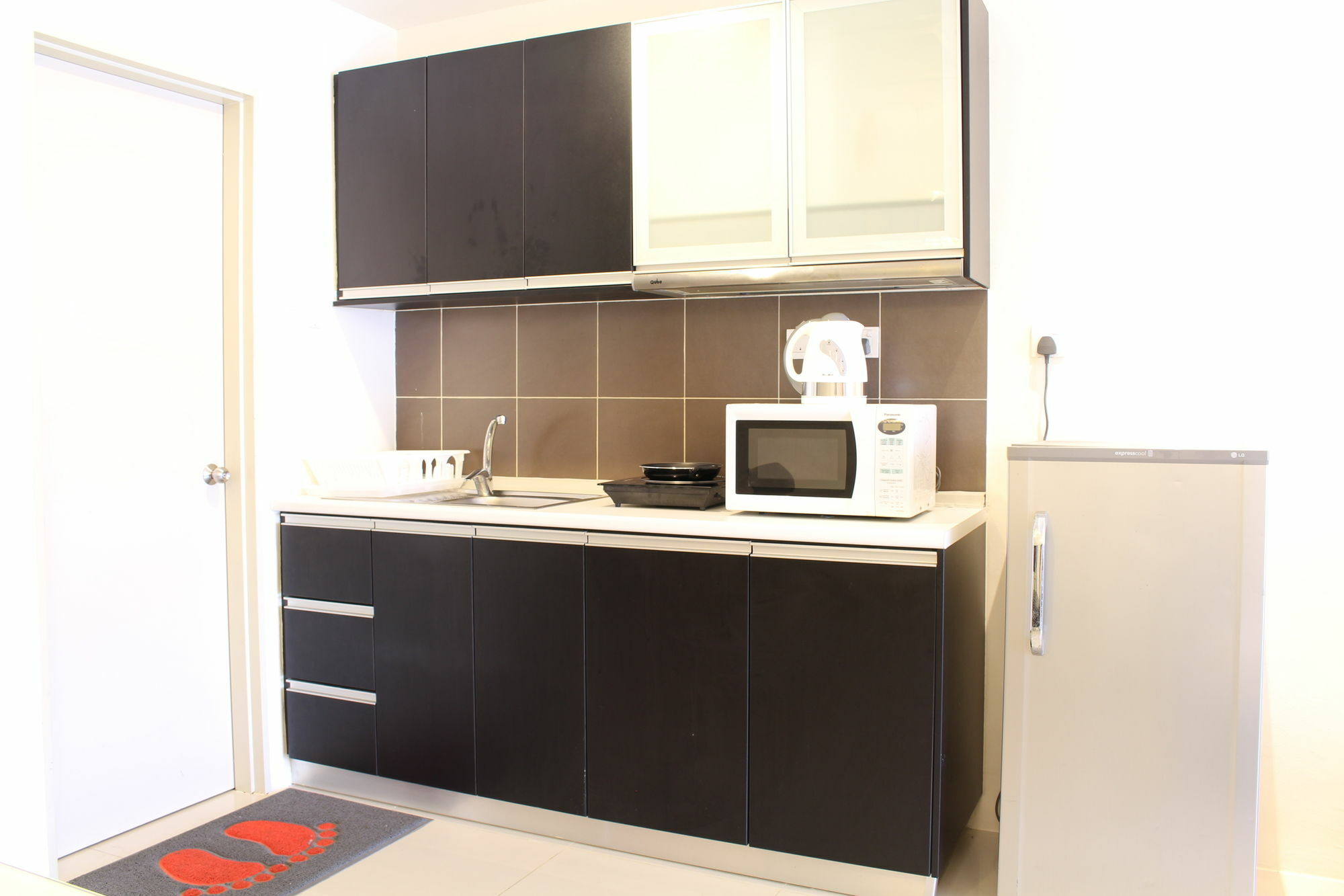 Peaceful Service Suite At Taragon Putri Bintang Kuala Lumpur Eksteriør billede