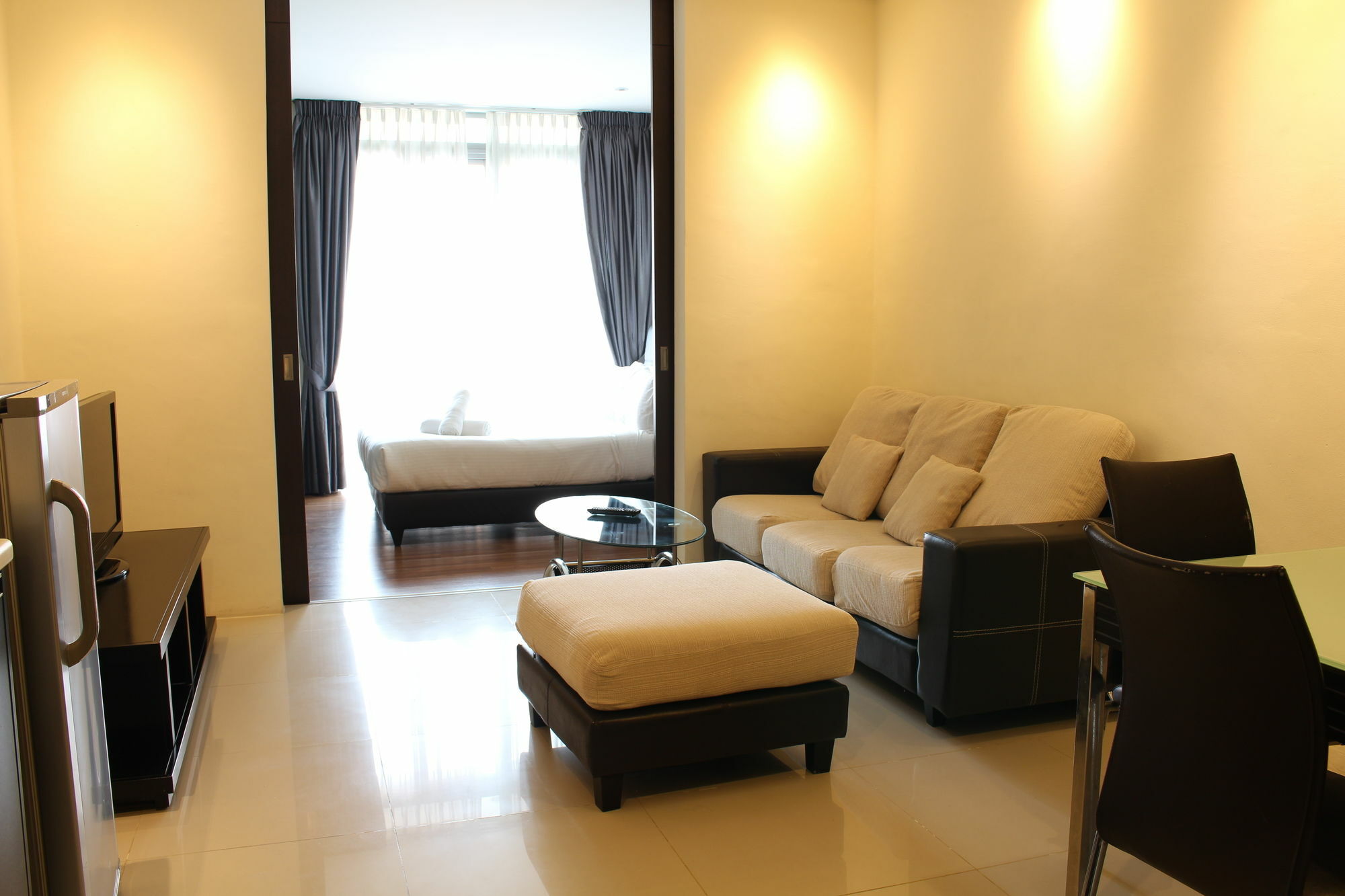 Peaceful Service Suite At Taragon Putri Bintang Kuala Lumpur Eksteriør billede
